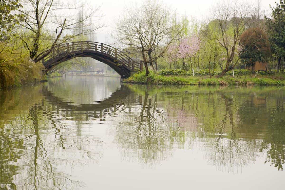 江南水乡苏州风景图片