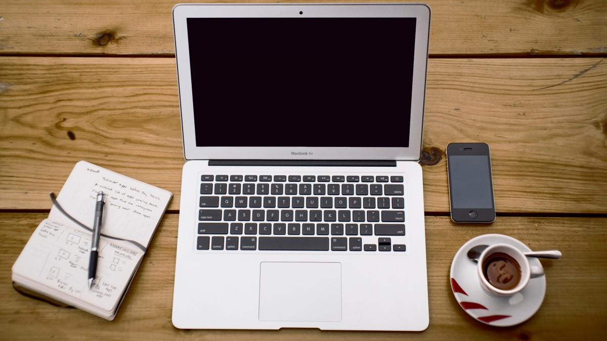 笔记本电脑图片