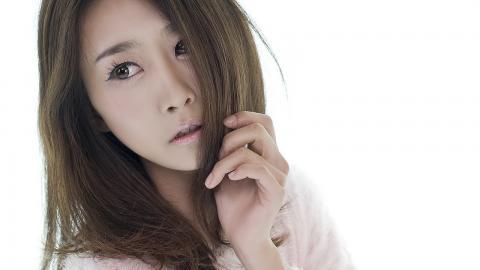 美女明星朴贤善图片