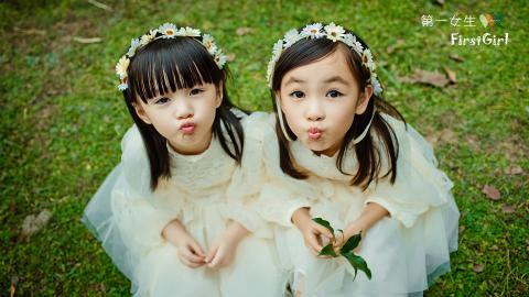 萌音萝莉组合first girl图片