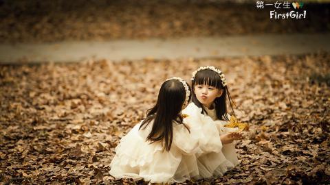 萌音萝莉组合first girl图片
