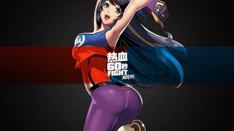 炫斗之王格斗网游图片