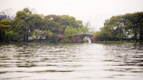 江南水乡苏州风景图片