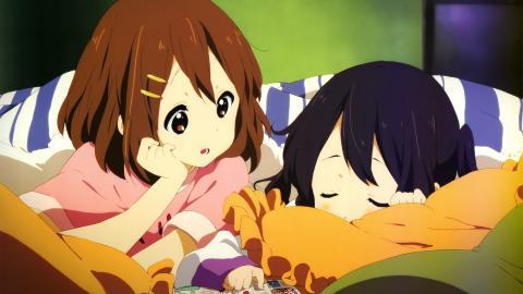 高清轻音少女图片