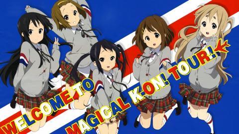 高清轻音少女图片