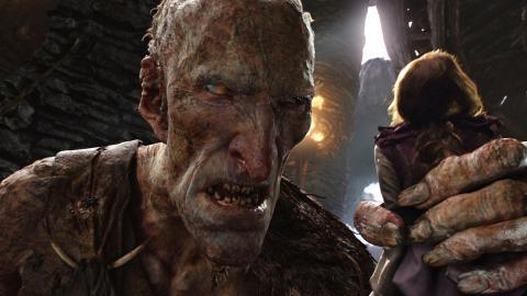 巨人捕手杰克电影海报图片