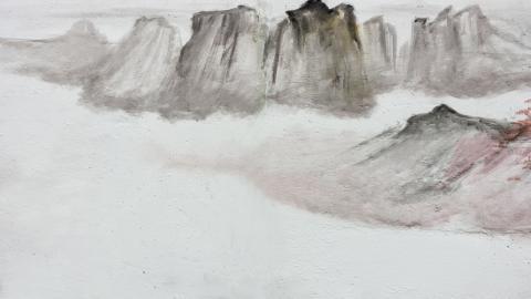 山水水墨画图片