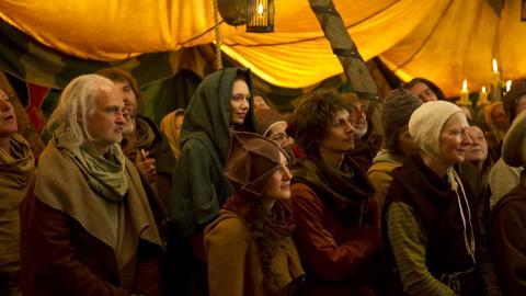 巨人捕手杰克电影海报图片