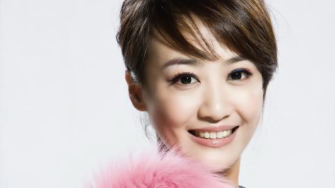 主持人左岩图片