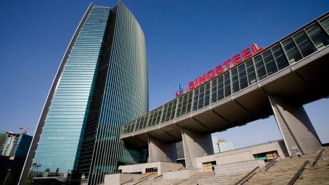 北京中关村美丽夜景