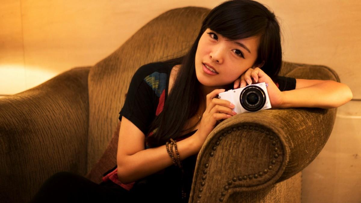 美人相机图片