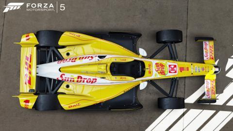 极限竞速5游戏图片