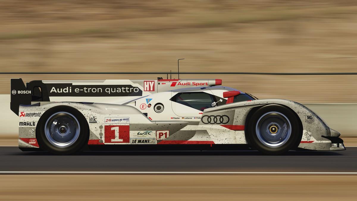 极限竞速5游戏图片