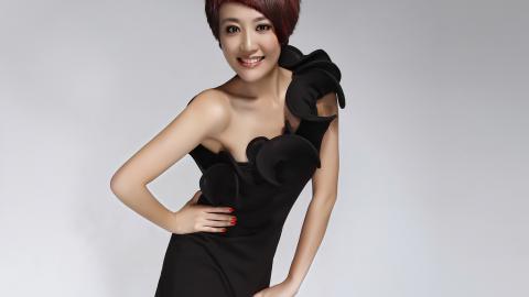 主持人左岩图片