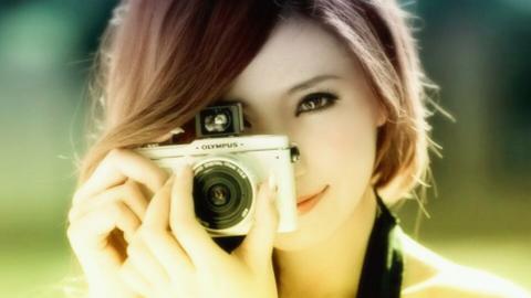 美人相机图片