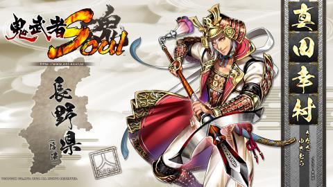 鬼武者魂游戏图片
