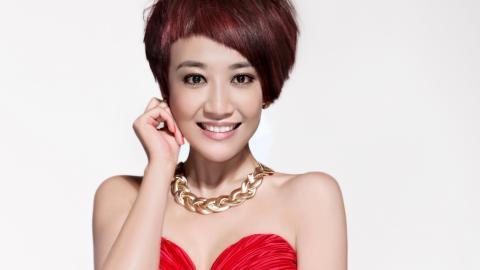 主持人左岩图片