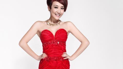 主持人左岩图片