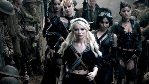 美少女特攻队高清影视图片