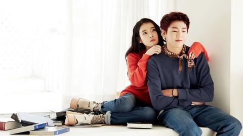 李玹雨情侣图片