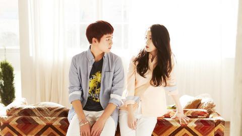 李玹雨情侣图片