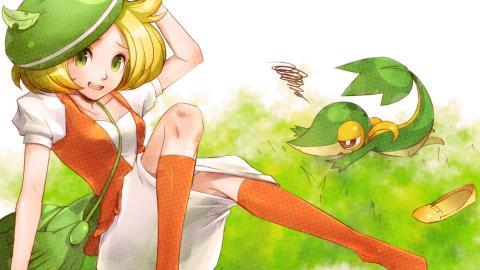 神奇宝贝高清图片