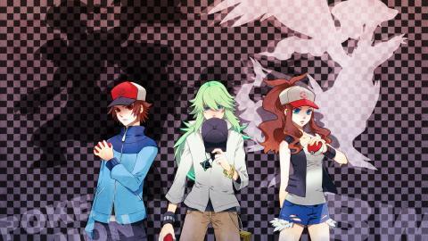 神奇宝贝高清图片