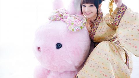 金莎兔年兔女郎图片