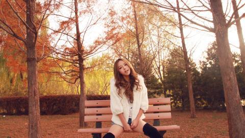 内地女歌手裴紫绮图片