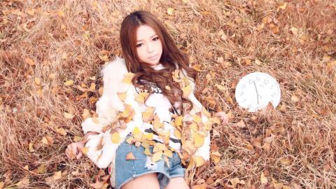 内地女歌手裴紫绮图片