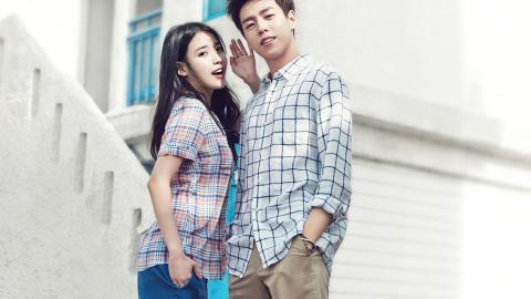 李玹雨情侣图片
