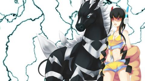 神奇宝贝高清图片