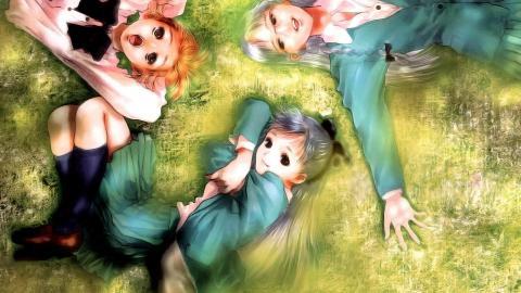 美树本晴彦漫画作品