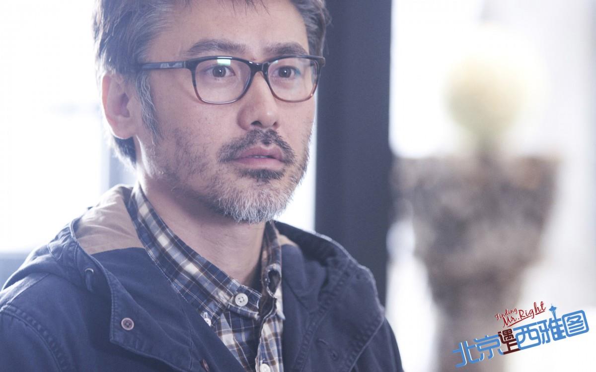 北京遇上西雅图电影图片