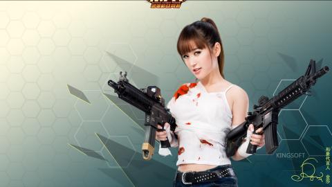 金莎反恐行动图片