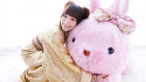 金莎兔年兔女郎图片