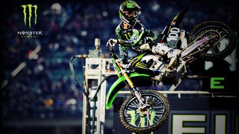 摩托赛车比赛图片