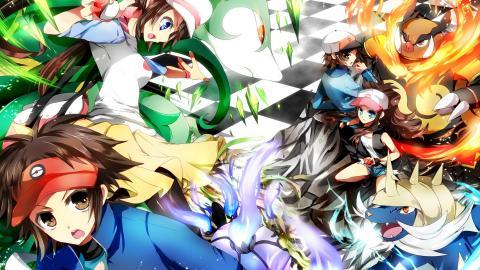 神奇宝贝高清图片