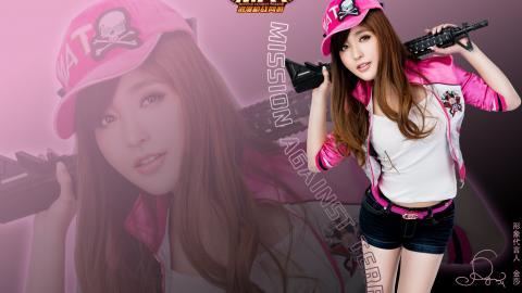 金莎反恐行动图片