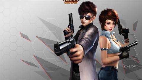 金莎反恐行动图片