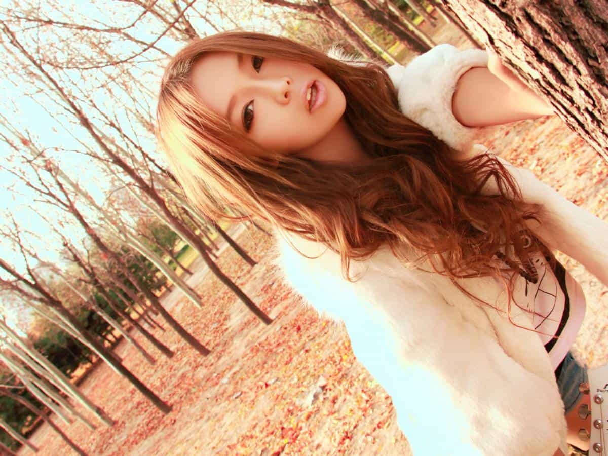 内地女歌手裴紫绮图片