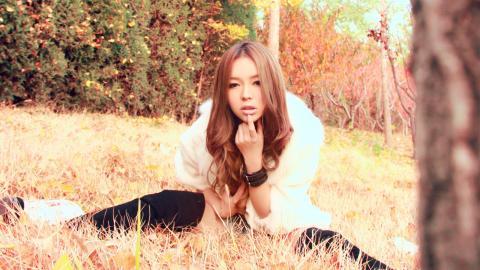 内地女歌手裴紫绮图片