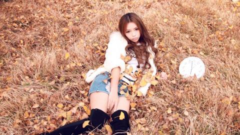 内地女歌手裴紫绮图片