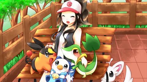 神奇宝贝高清图片