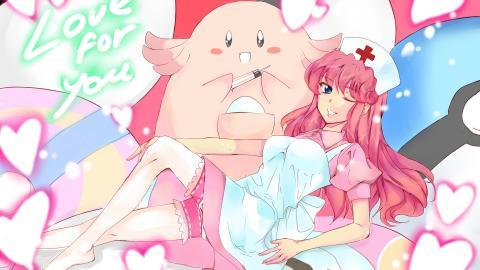 神奇宝贝高清图片