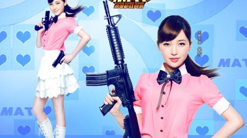 金莎反恐行动图片