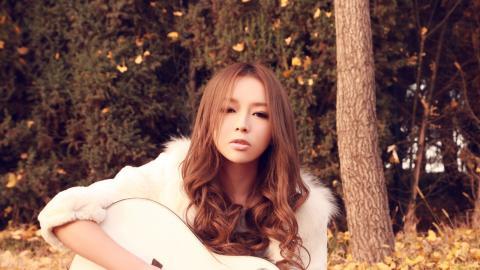 内地女歌手裴紫绮图片