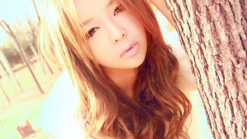 内地女歌手裴紫绮图片