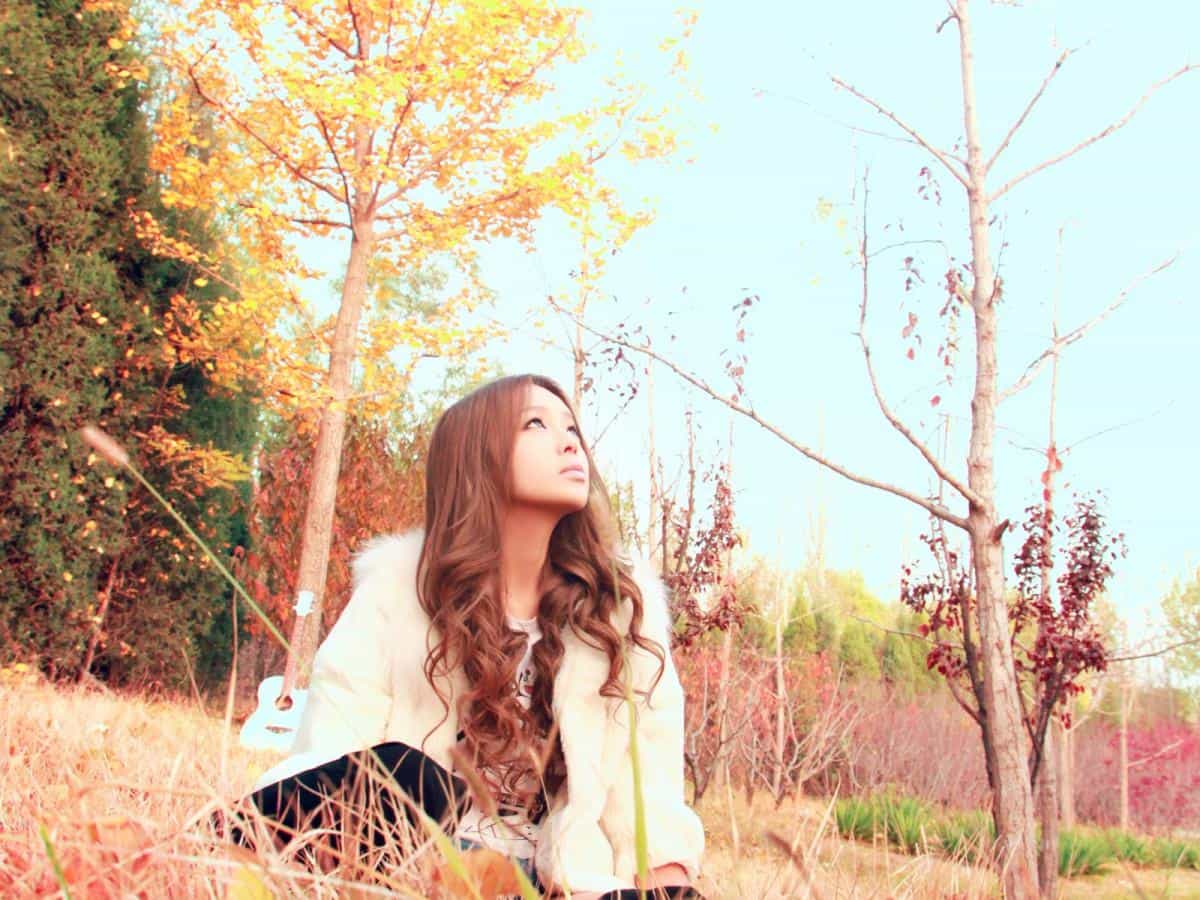 内地女歌手裴紫绮图片