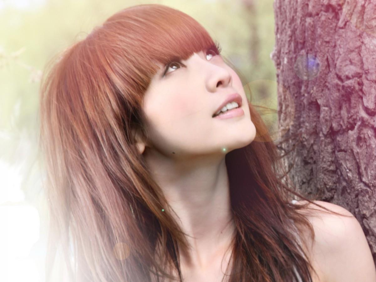 柳岩女主播最新图片